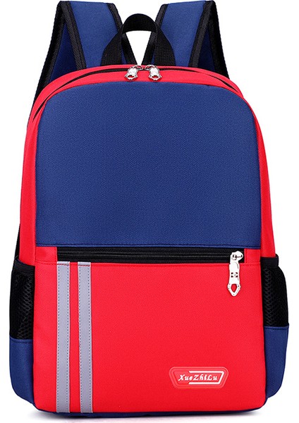 Yeni Okul Çantası Öğrenciler Çocuk Erkek Kız Omuz Çantası Büyük Kapasiteli Karikatür Taşınabilir Okul Çantası Sırt Çantaları (Yurt Dışından)