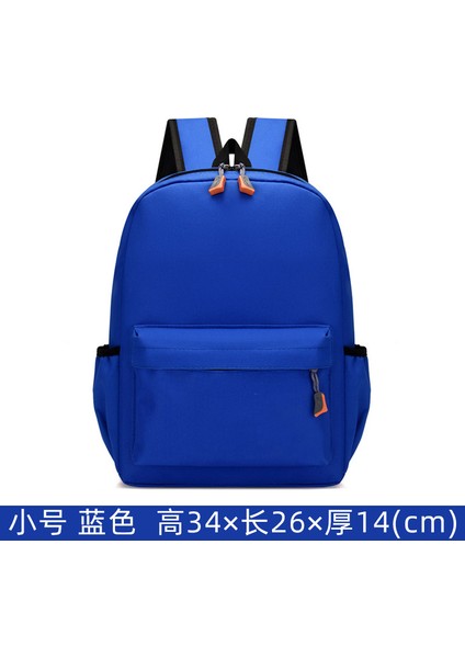 Yeni Ilkokul ve Ortaokul Öğrencileri Okul Çantası Sabit Sırt Çantası Seyahat Omuzları Öğrenci Okul Çantası (Yurt Dışından)