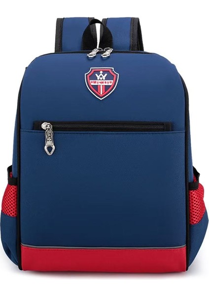 Yeni Okul Çantası Öğrenciler Çocuk Erkek Kız Omuz Çantası Büyük Kapasiteli Karikatür Okul Çantası (Yurt Dışından)