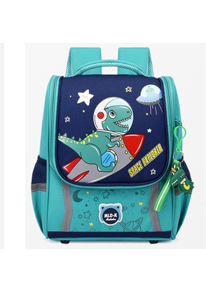Yeni Ilkokul ve Ortaokul Öğrencileri Okul Çantası Sabit Sırt Çantası Seyahat Omuzları Öğrenci Okul Çantası (Yurt Dışından)