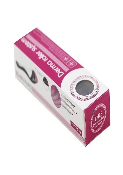 Derma Roller Titanyum Cilt Bakım Aleti 1.00 mm. indirimleri