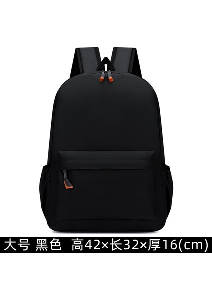 Yeni Ilkokul ve Ortaokul Öğrencileri Okul Çantası Sabit Sırt Çantası Seyahat Omuzları Öğrenci Okul Çantası (Yurt Dışından)