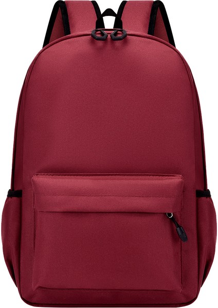 Yeni Öğrenciler Okul Çantası Lise Omuzları Sırt Çantası Büyük Kapasiteli Eğlence Seyahat Çocuk Çantası (Yurt Dışından)