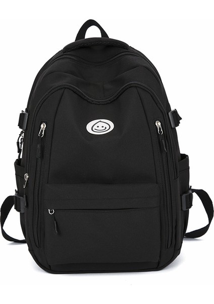 Yeni Okul Çantası Ilkokul Kız Kız Çizgi Film Bir, Iki, Üç Ila Altı Sınıf Sevimli Büyük Kapasiteli Çocukların Omuz Çantası Yükünü Azaltmak Için (Yurt Dışından)