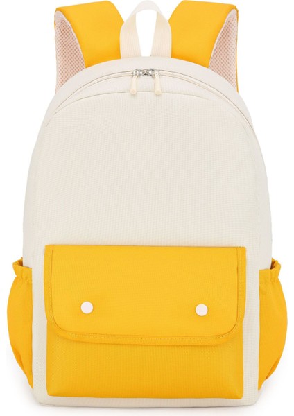 Yeni Ilkokul Öğrencileri Degrade Okul Çantası Kızlar Bir Ila Altı Sınıf Çocuklar Sevimli Yük Azaltma Hafif Omurga Koruma Prenses Omuzlar Sırt Çantaları (Yurt Dışından)