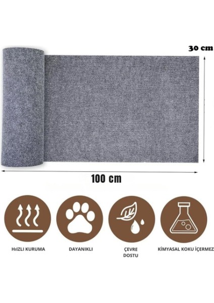 Yapıştırılabilir Kedi Tırmalama Matı fiyatları