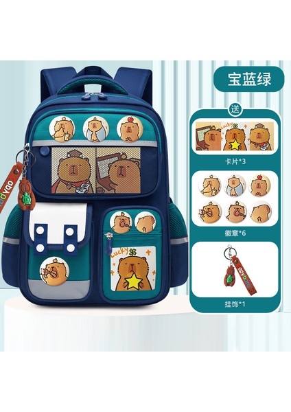 Yeni Küçük Okul Çantası Omuz Çantası Kadın Tasarım Duygusu Niş Sevimli Yabancı Trend Kişilik Basit Eğlence Seyahat Sırt Çantaları (Yurt Dışından)