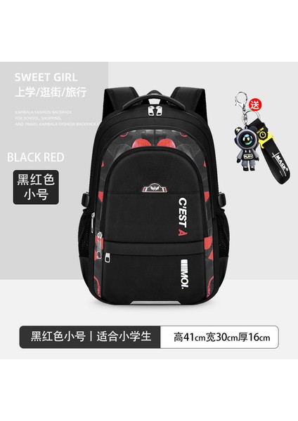 Yeni Çocuklar ve Gençler Çalışma Okul Çantası Sırt Çantası Hafif Omuz Çantası Öğrenci Okul Çantası (Yurt Dışından)