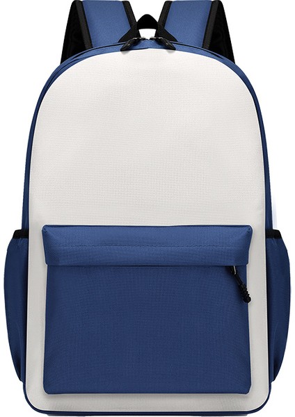 Yeni Yüksek Değerli Okul Çantası Kız Ortaokul Lise Öğrencileri Mori Sisteminin Kore Versiyonu Büyük Kapasiteli Sırt Çantası Lise ve Ortaokul Öğrencileri Moda Hafif Omuz Çantası (Yurt Dışından)