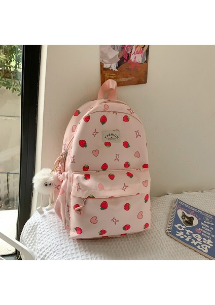 Yeni Çocuklar ve Gençler Çalışma Okul Çantası Sırt Çantası Hafif Omuz Çantası Öğrenci Okul Çantası (Yurt Dışından)