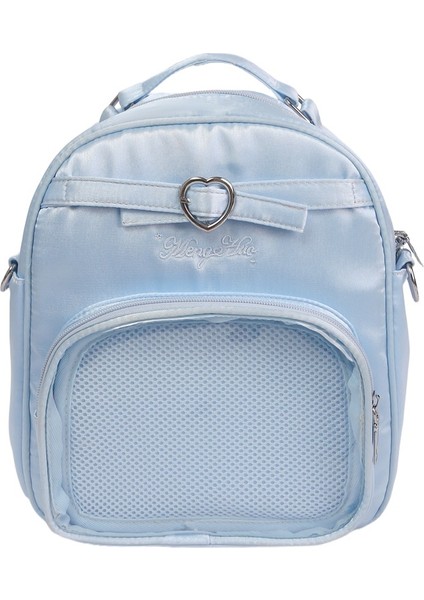 Yeni Ilkokul Öğrencileri Degrade Okul Çantası Kızlar Bir Ila Altı Sınıf Çocuklar Sevimli Yük Azaltma Hafif Omurga Koruma Prenses Omuzlar Sırt Çantaları (Yurt Dışından)