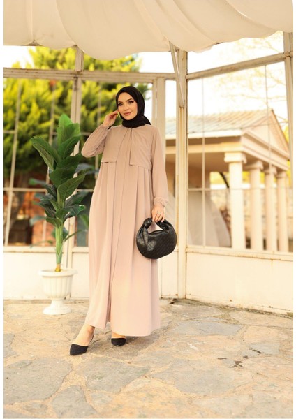 Hac ve Umrelik Cepkenli Medine Ipeği Ferace fiyatları