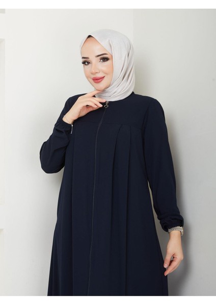 Gündelik Hac ve Umrelik Robalı Medine Ipeği Yazlık Ferace