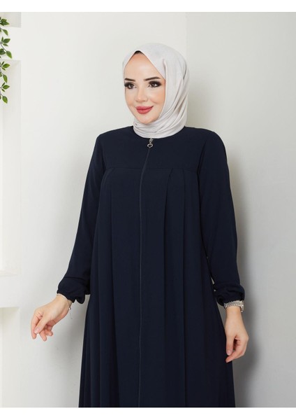 Gündelik Hac ve Umrelik Robalı Medine Ipeği Yazlık Ferace fırsatları