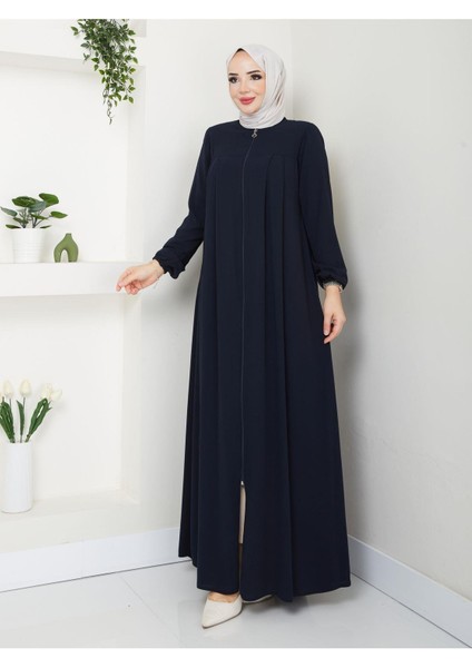 Gündelik Hac ve Umrelik Robalı Medine Ipeği Yazlık Ferace indirimleri