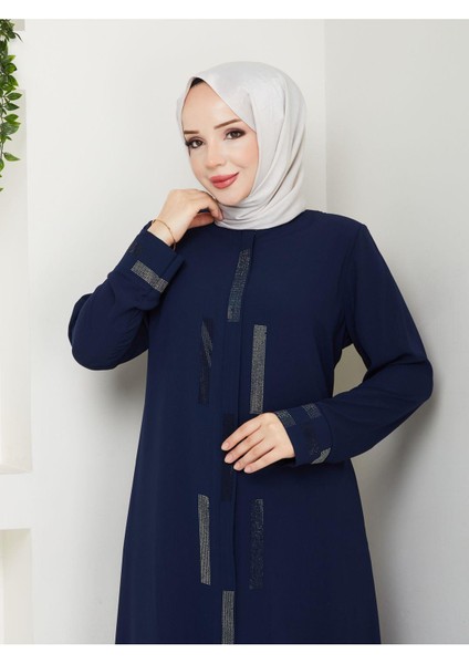 Otoban Taşlı Ferace