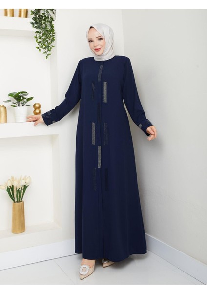 Otoban Taşlı Ferace indirimleri