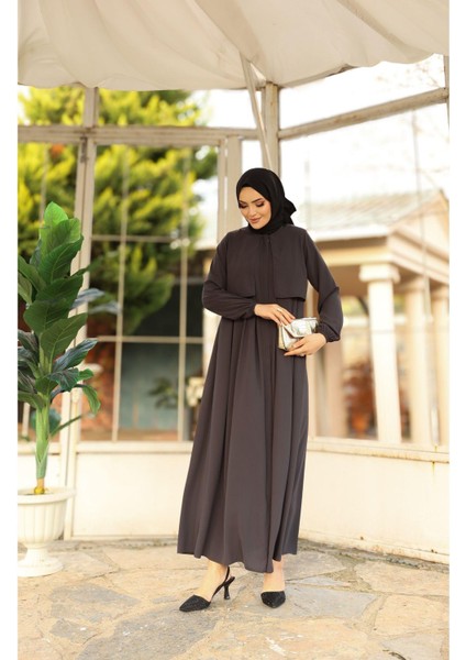 Hac ve Umrelik Cepkenli Medine Ipeği Ferace fiyatları