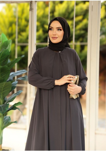 Hac ve Umrelik Cepkenli Medine Ipeği Ferace fırsatları