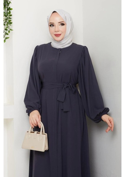 Balon Kol Medine Ipeği Yazlık Ferace fırsatları