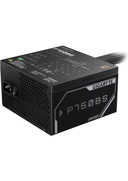 Gıgabyte GP-P750BS 750W 80+ Bronze Güç Kaynağı fırsatları