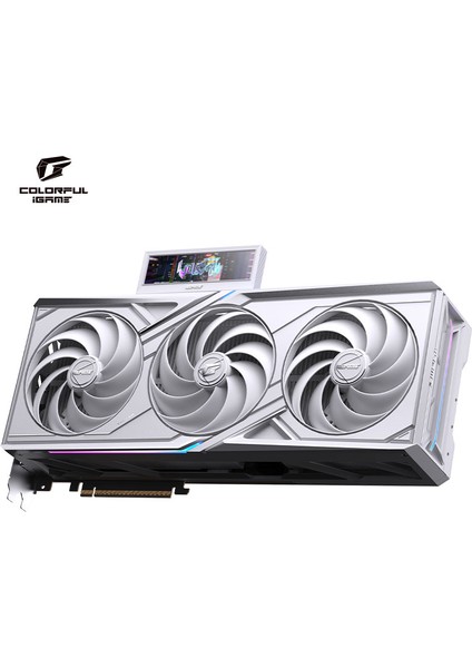 Igame Rtx 5080 Vulcan W Oc 16GB Gddr7 256BIT Beyaz Ektan Kartı (16GB-V) fırsatları