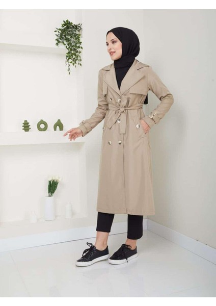 Trençkot Bondit Kumaş GTRENC0001 fiyatları