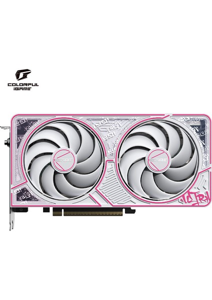 Igame Geforce Rtx 5050 Ultra W Duo Oc 8gb-V Gddr6 128BIT Beyaz Ekran Kartı modelleri