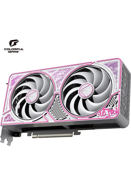 Igame Geforce Rtx 5050 Ultra W Duo Oc 8gb-V Gddr6 128BIT Beyaz Ekran Kartı indirimleri