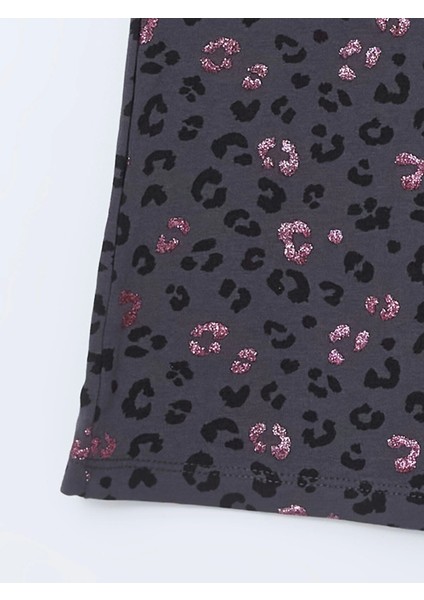 Lcw Kids Gri Beli Lastikli Ispanyol Paça Kız Çocuk Tayt fiyatları