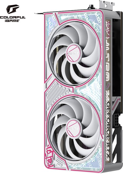 Igame Rtx 5060TI 8gb Nb Duo Oc Gddr7 128BIT Gaming (Oyuncu) Ekran Kartı fiyatları