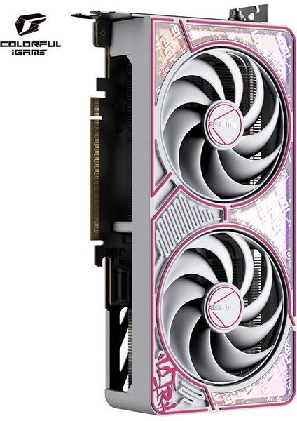 Igame Rtx 5060TI 8gb Nb Duo Oc Gddr7 128BIT Gaming (Oyuncu) Ekran Kartı modelleri