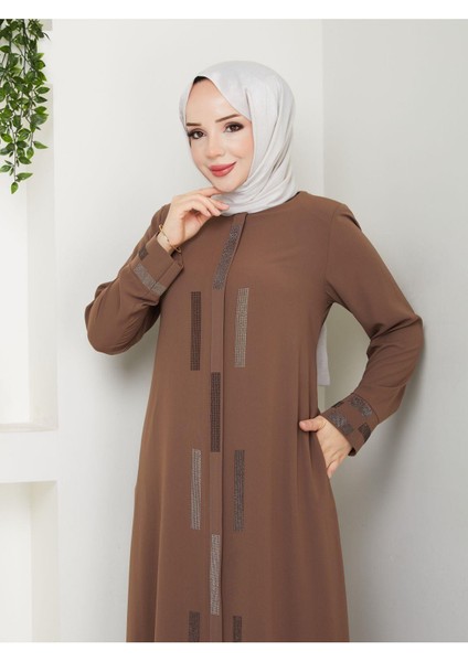 Otoban Taşlı Ferace