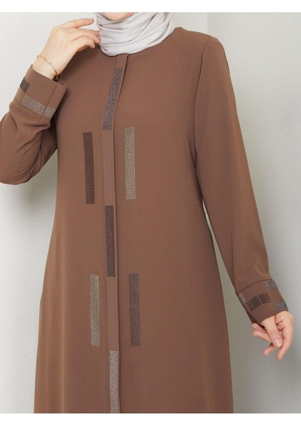 Otoban Taşlı Ferace fiyatları