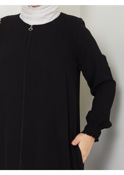 Gündelik Hac ve Umrelik Mevlana Kolu Gipe Dikişli Ferace fırsatları