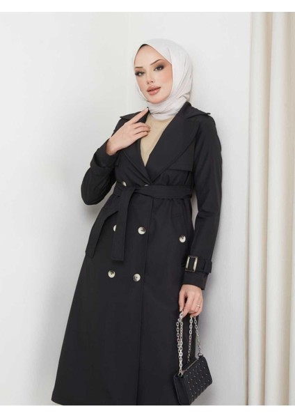 Trençkot Bondit Kumaş GTRENC0001 fırsatları