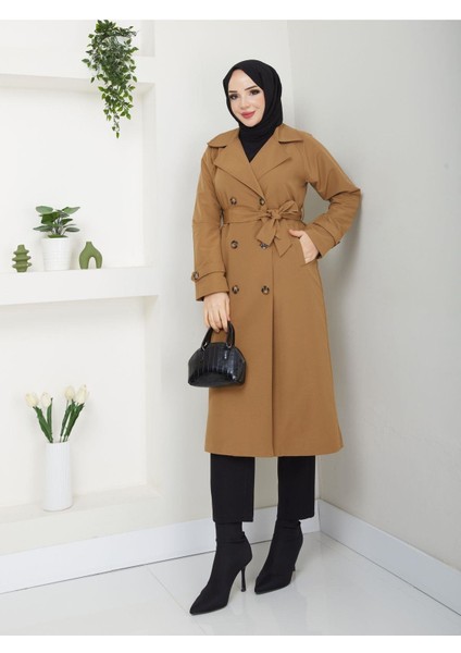 Yazlık Trenckot ATRENC0001 fırsatları