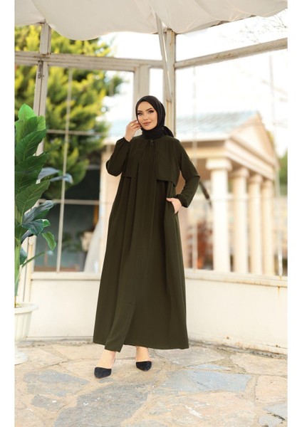 Hac ve Umrelik Cepkenli Medine Ipeği Ferace fiyatları