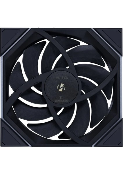 Unı Fan Tl Wıreless 1X140M Siyah Kasa Fanı (G99.14TL1W1B.00) modelleri