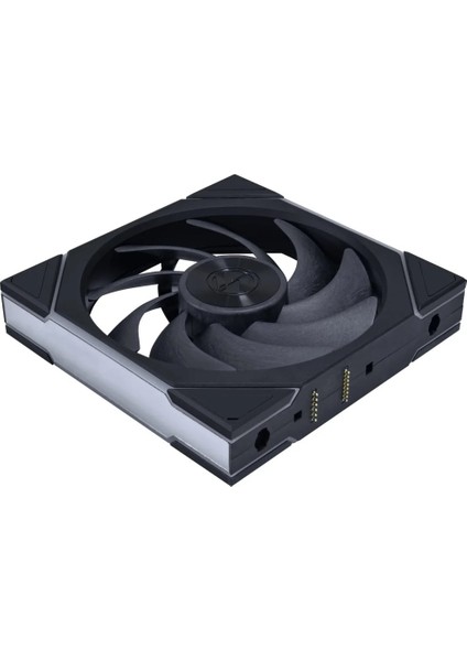 Unı Fan Tl Wıreless 1X140M Siyah Kasa Fanı (G99.14TL1W1B.00) fırsatları