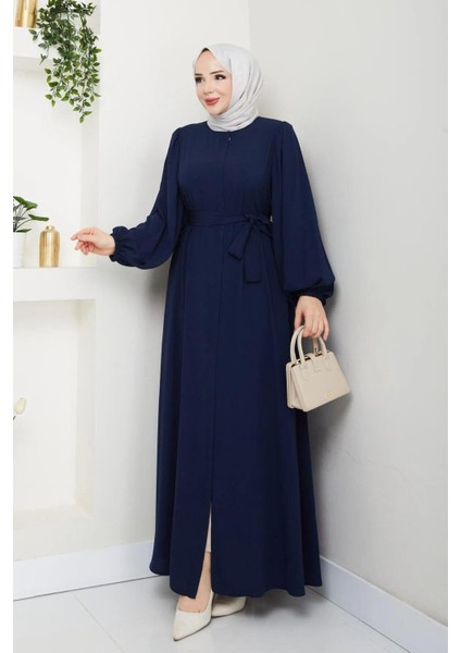 Balon Kol Medine Ipeği Yazlık Ferace fiyatları