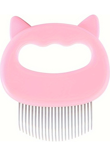 Kediler Için Pet Bakım Tarak, Nazik Masaj ve Easyon Fırçası, Da Lı Plastik Malzeme, Kedi Bakımı ve Dökülme Için, Kedi Fırça (Yurt Dışından)