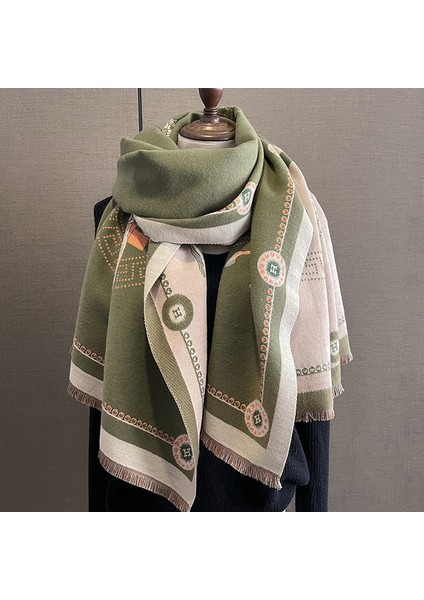 Moda Kadın Eşarp Sıcak Uzun Kalın Şal (Yurt Dışından) fiyatları