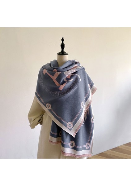 Moda Kadın Eşarp Sıcak Uzun Kalın Şal (Yurt Dışından) fırsatları