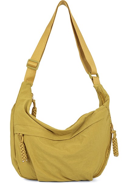 Kadın Omuz Çapraz Çanta Günlük Koltuk Altı Çantası (Yurt Dışından)