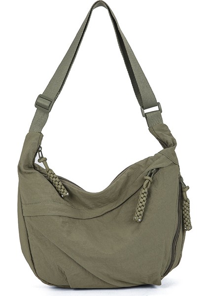 Kadın Omuz Çapraz Çanta Günlük Koltuk Altı Çantası (Yurt Dışından)