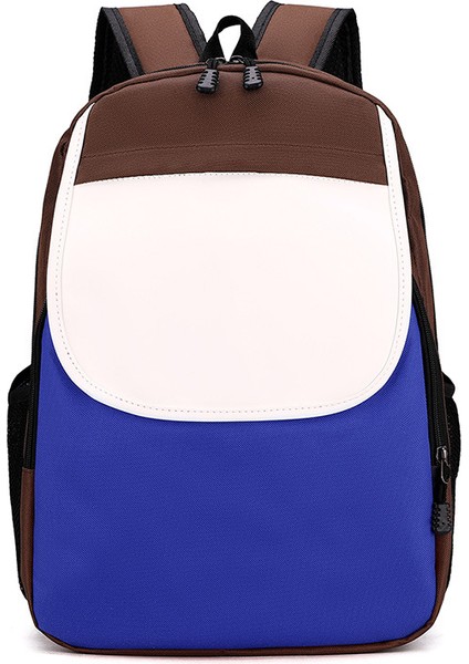 Yeni Okul Çantası Öğrenciler Çocuk Erkek Kız Omuz Çantası Büyük Kapasiteli Karikatür Taşınabilir Okul Çantası Sırt Çantaları (Yurt Dışından)