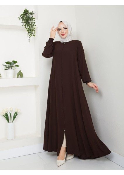 Gündelik Hac ve Umrelik Mevlana Kolu Gipe Dikişli Ferace fırsatları