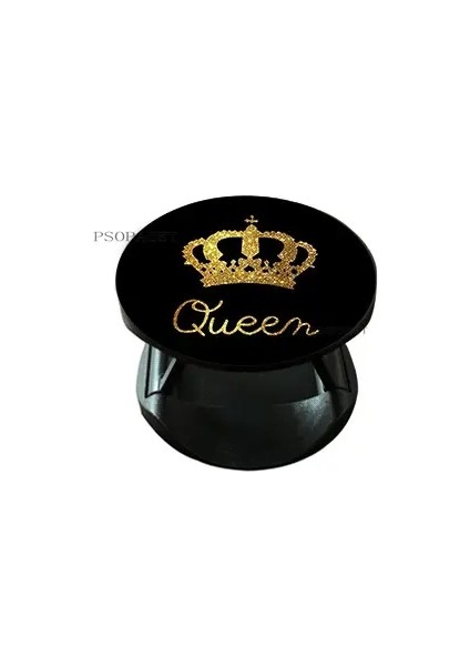 Patlamış Yuvarlak Parmak Kavrama Cep Telefonu Tutucu Genişleyen Stand Kavrama Tok Cep Soketi Desteği Akıllı Telefon Rengi Için Anti-Güz Anti-Fall Katlanabilir: XKZJB1ZA005 (Yurt Dışından)