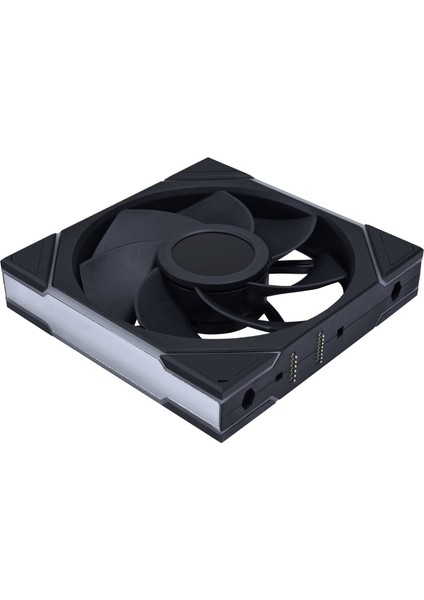 Unı Fan Reverse Tl LCD Wireless 1X140MM Siyah Kasa Fanı (G99.14RTLLCD1W1B.00) fiyatları